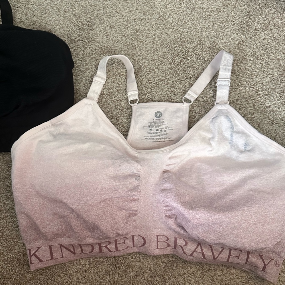 Kindred Bravery Nursing Bra